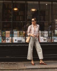 Book Shopping in London