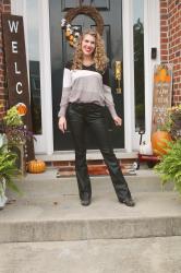 Hey Girlfriend! Chico’s Denim for Fall & Linkup