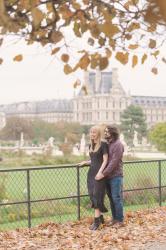 1 Year Enagaged! A Look at Our Engagement Photos