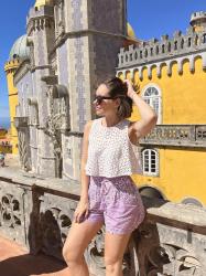 À la découverte de Sintra, Portugal