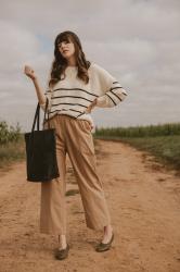 Easy Fall Outfits from Tradlands