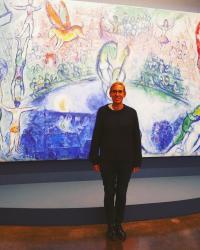 L’ exposition Chagall à la piscine de Roubaix ❤️