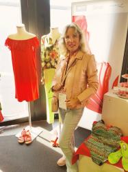 Pressday mit Mode und Wohnaccessoires