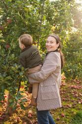 MORE APPLE PICKING