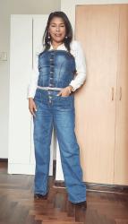 Doble denim: la tendencia que nos invita a reciclar nuestras prendas