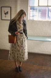 Sustainable Fall Dresses