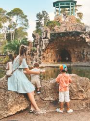 RUTA POR LA COSTA DAURADA CON NIÑOS