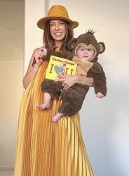 8 Mom and Baby Halloween Costume Ideas