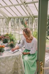 Getting Gardening & Founding a Business: 5 Minutes with Frannie Liddle