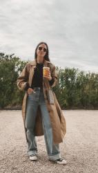 4 Minimalist Fall Outfits