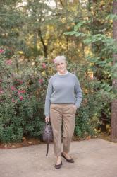 Equestrian-Inspired Fall Outfit