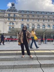 At D'Orsay