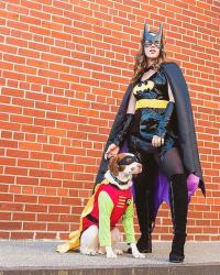 The Best Matching Halloween Costumes for You and Your Pup