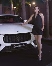 Maserati Bangalore - Quattroporte and Levante made their Bangalore  debut