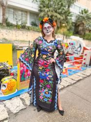 Dia de Los Muertos in San Antonio