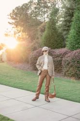 Mad for Plaid Fall Fashion