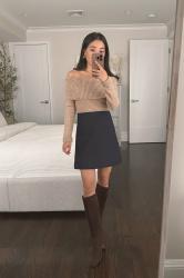 Nordstrom Fall Finds: Knits + Boots