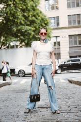 Another Look From NYFW SS 2024