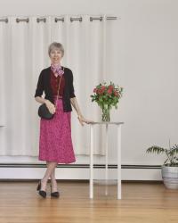 Incorporating Pink into Your Fall Wardrobe