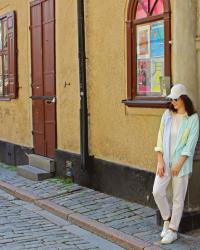 STOCKHOLM  DIARY