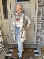 Style Imitating Art: Chimú Feathered Tunic
