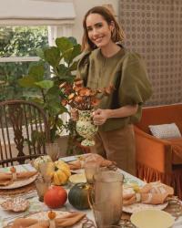 Pumpkins Galore For My Thanksgiving Table