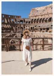 Style Inspiration: What I Packed & Wore in Italy