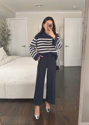 J.Crew Reviews: Sydney Petite vs Full Length