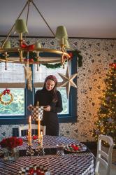 DECK THE HALLS WITH MACKENZIE-CHILDS