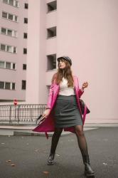 Pink bleibt im Trend – Winter Inspo