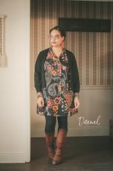 What I Wore: 10×10 Capsule Wardrobe Challenge Day 2