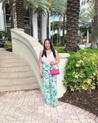 WHAT I WORE FOR DATE NIGHT IN MIAMI