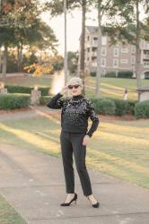 Three Holiday Outfits From Talbots