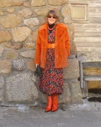Inspired by Autumn, our Style Not Age challenge