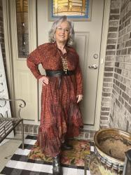 Songful Style: “Flowers Are Red”