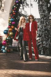 FIVE LOOKS FOR THE HOLIDAYS
