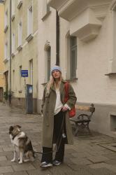 Color-Pop: Farbakzente für deinen Herbstlook