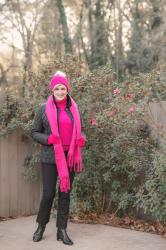 A Few of My Favorite Winter Wardrobe Essentials