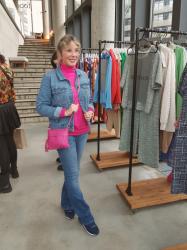 Modetrends 2024 beim Pressday in Hamburg