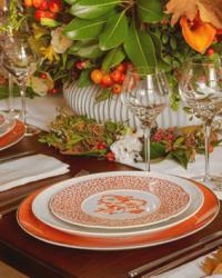 Inspired Holiday Tables – The Art of Entertaining