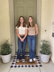 First Day of 8th and 11th Grade