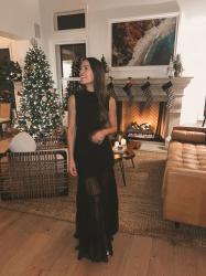 The Perfect Holiday Dress