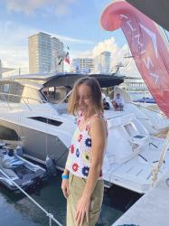 Innternation Boat Show Cancun