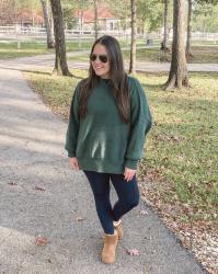 What I Wore: 5 Fall Outfit Ideas