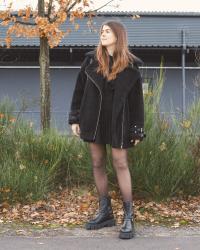 Biker Boots für den Silvester Look