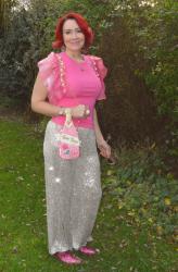 December is For Dressing Up – Style Not Age Festive Challenge