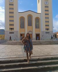 VISIT MEĐUGORJE WITH IVANA!  ( OUTFIT AND TRAVEL POST)