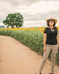 Honest Anatomie Clothing Review of Pants, Shirts, & Dresses by a Frequent Traveler