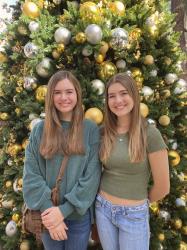 The Mission Inn at Christmas