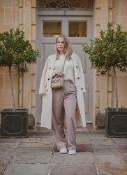 A Tailored Trousers Look